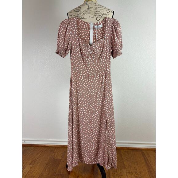 B15 Petal + Pup Franklin Dress 4 Cottagecore Summer Taylor Swift Folklore Era - Picture 3 of 9